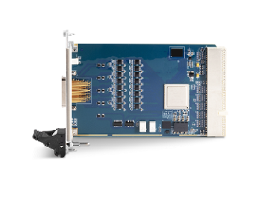 PXI-6543X	32通道高速数字IO模块